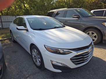 Used 2025 Chevrolet Malibu LT