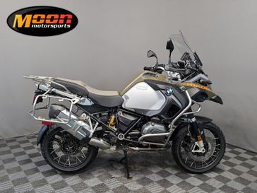 2015 BMW R1200GSA 