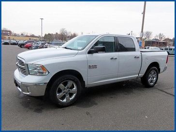 Used 2018 RAM 1500 Big Horn
