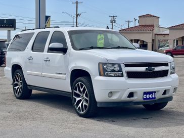 Used 2008 Chevrolet Suburban 1500 LTZ