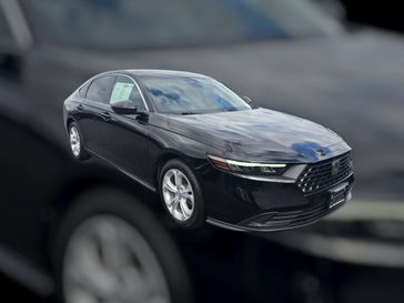 Used 2025 Honda Accord Sedan LX