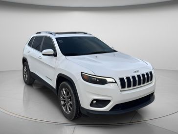 Used 2019 Jeep Cherokee Latitude Plus