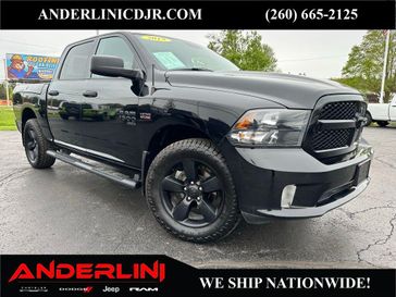 2019 RAM 1500 Classic Express Crew Cab 4x4 5'7's photo