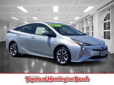 2016 Toyota Prius Three Touring