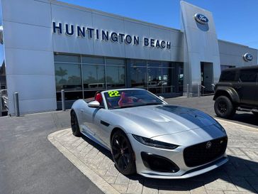 Used 2022 Jaguar F-TYPE R