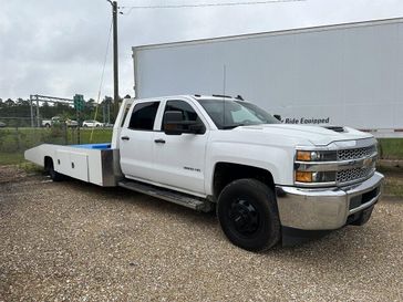 Used 2019 Chevrolet Silverado 3500HD Chassis WT