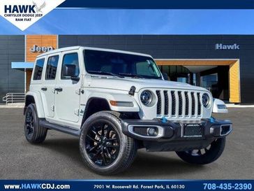 2023 Jeep Wrangler 4xe