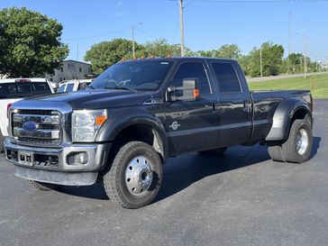 Used 2016 Ford F-450 Lariat