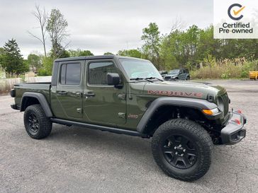 Used 2021 Jeep Gladiator Mojave