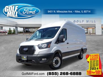 2022 Ford Transit Cargo Van Base