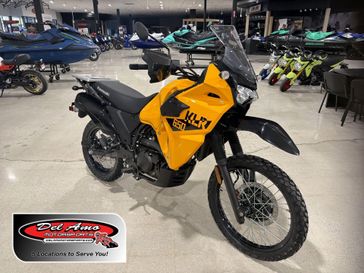 New 2026 Kawasaki KLR 650 