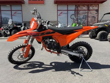 2026 KTM 85 SX 19/16