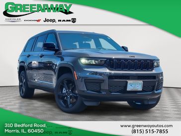 2024 Jeep Grand Cherokee L Altitude X 4x4