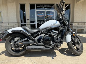 2018 Kawasaki VULCAN S BASE WHITE