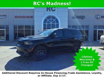 New 2026 Dodge Durango Gt Plus Awd