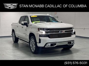 2021 Chevrolet Silverado 1500 High Country 6.2L V8 4x4