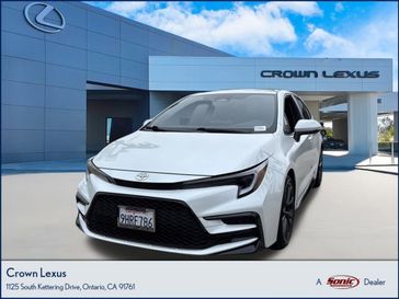 2023 Toyota Corolla XSE