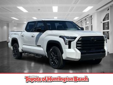 New 2026 Toyota Tundra Limited