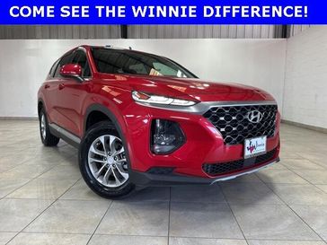 Used 2020 Hyundai Santa Fe SE