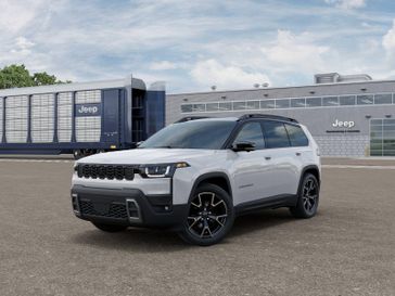 New 2026 Jeep Cherokee Overland 4x4