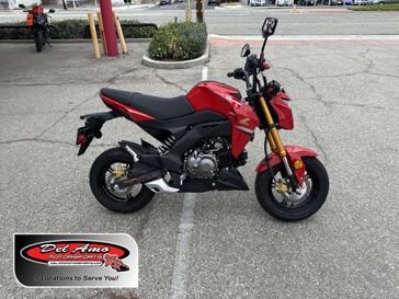 Used 2023 Kawasaki Z125 PRO 