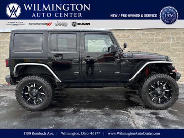 Used 2014 Jeep Wrangler Unlimited Rubicon X