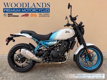 New 2026 Royal Enfield Guerrilla 450 