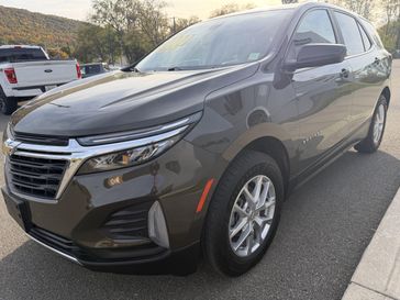 Used 2023 Chevrolet Equinox Lt