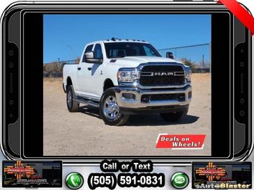 2024 RAM 2500 Tradesman Crew Cab 4x4 6'4' Box