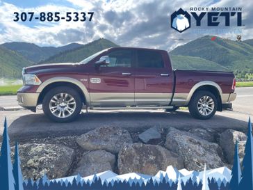 2016 RAM 1500 Longhorn Limited