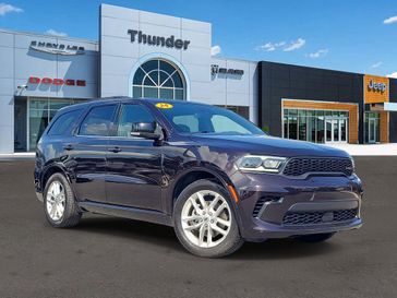 Used 2024 Dodge Durango GT Plus