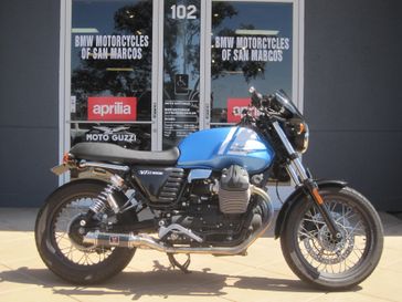 Used 2016 Moto Guzzi V7 II 