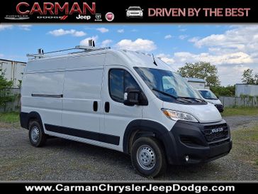 New 2026 RAM Promaster 2500 Tradesman Cargo Van High Roof 159' Wb