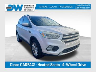 Used 2017 Ford Escape SE