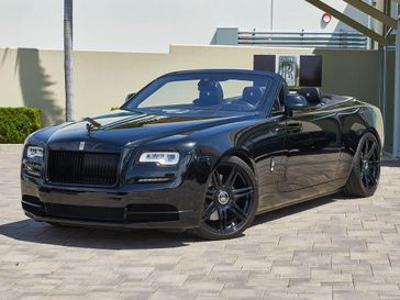 Used 2016 Rolls-Royce Dawn 