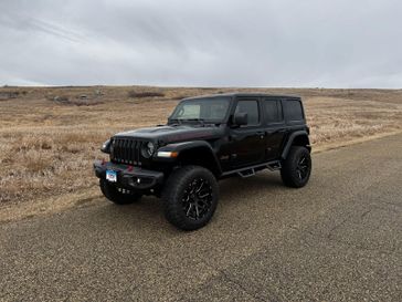 Used 2021 Jeep Wrangler Unlimited Rubicon