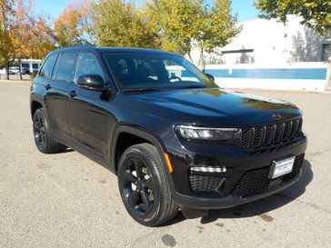 New 2025 Jeep Grand Cherokee Limited 4x4