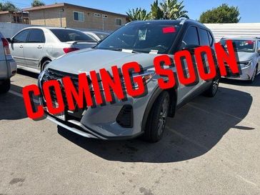 Used 2022 Nissan Kicks SV