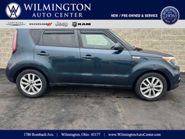 Used 2017 Kia Soul +
