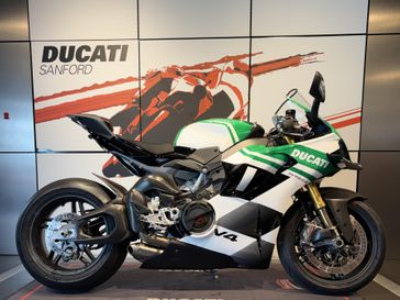 Used 2025 Ducati PANIGALE V4 TRICOLORE 