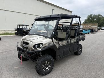 USED 2024 KAWASAKI MULE PRO-FXT 1000 LE RANCH EDITION 