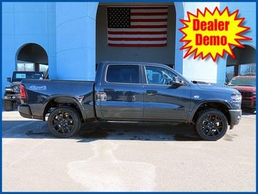 New 2026 RAM 1500 Laramie