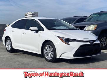 New 2026 Toyota Corolla LE