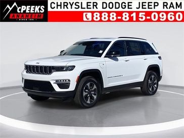 2024 Jeep Grand Cherokee 4xe