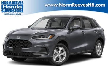 New 2027 Honda HR-V LX