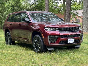 New 2026 Jeep Grand Cherokee L Limited Reserve 4x4