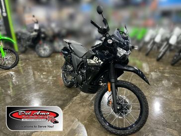 New 2026 Kawasaki KLR 650 S 