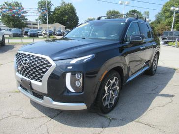 Used 2021 Hyundai Palisade Calligraphy
