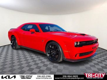 Used 2023 Dodge Challenger R/T Scat Pack Widebody