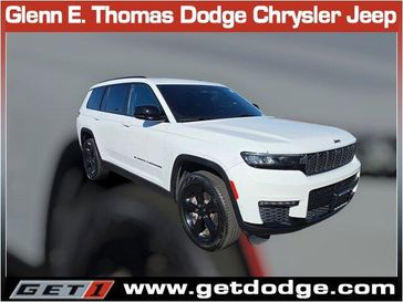 Used 2023 Jeep Grand Cherokee L Limited